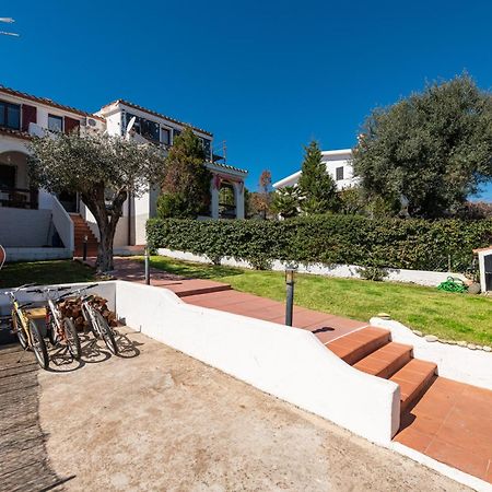 Damiano Holiday House Porto Columbu - Perd'E Sali Exterior photo