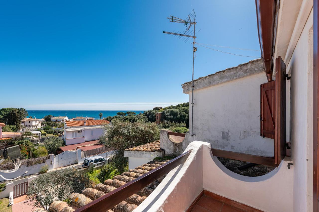 Damiano Holiday House Porto Columbu - Perd'E Sali Exterior photo