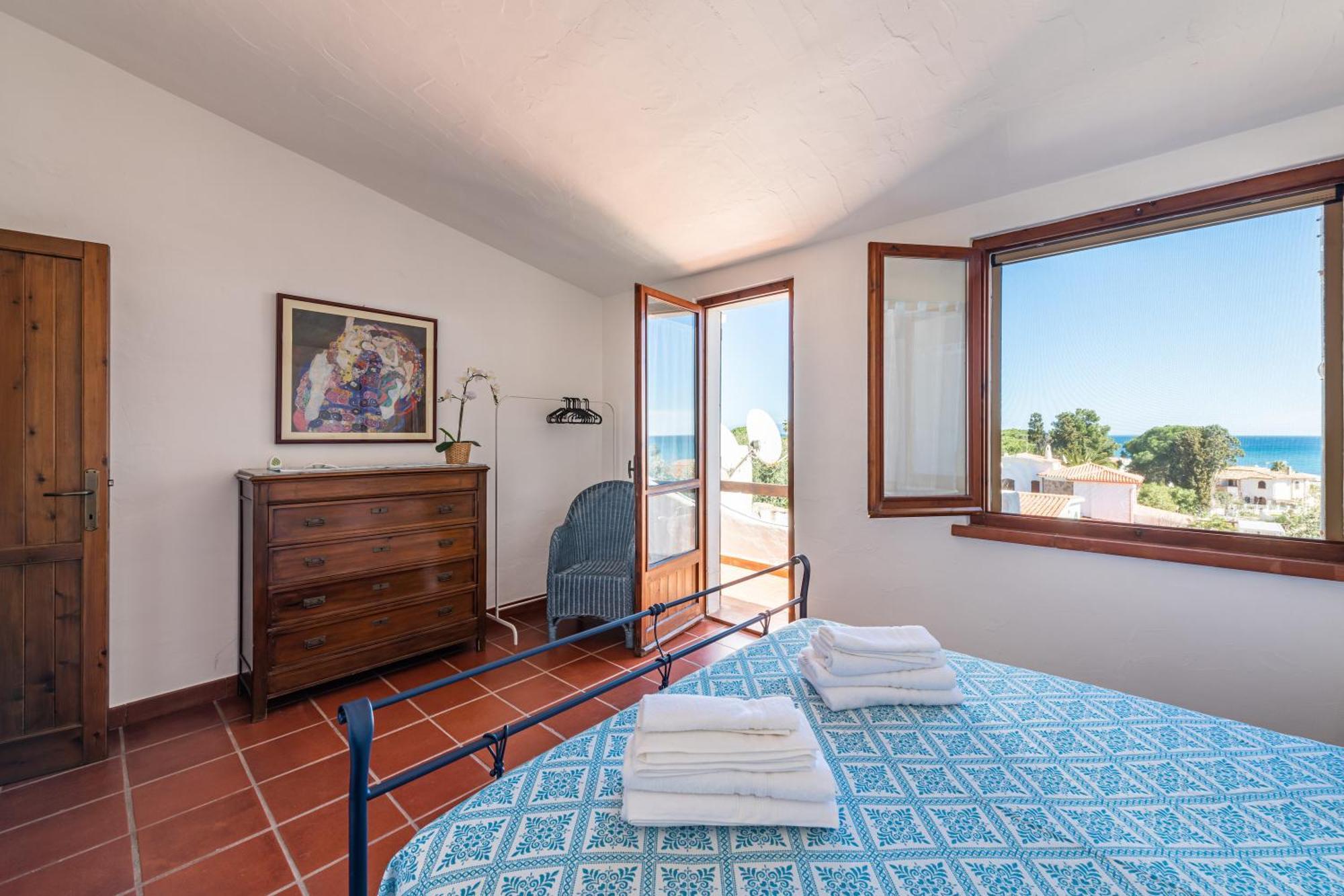 Damiano Holiday House Porto Columbu - Perd'E Sali Exterior photo